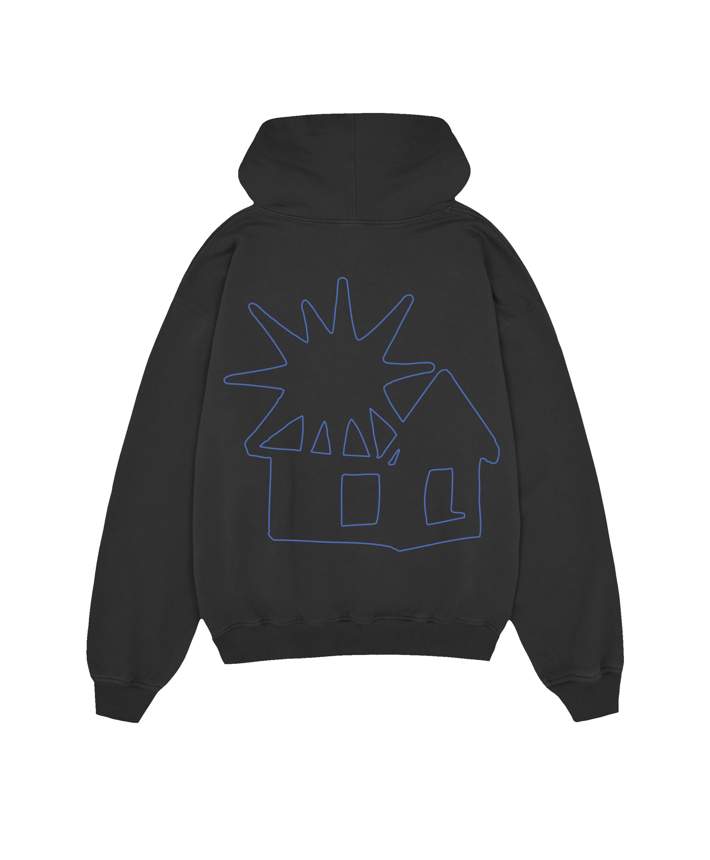 ARTHOUSE LOGO HOODIE